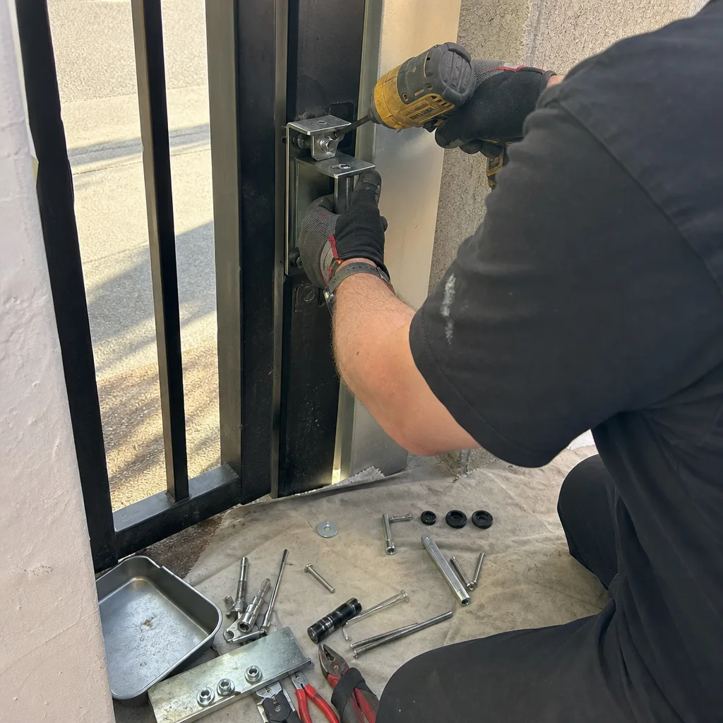 Gate Motor Repair in Oxnard