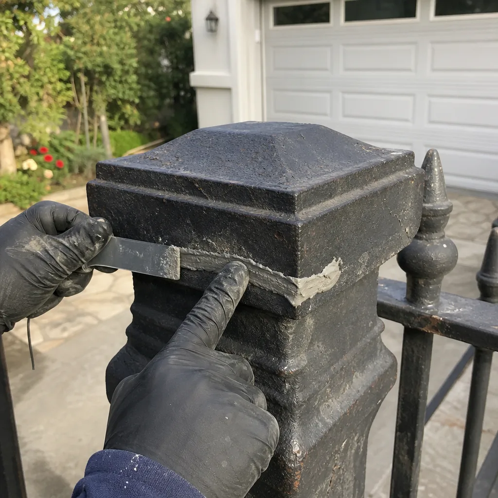 Gate Repair in Oxnard