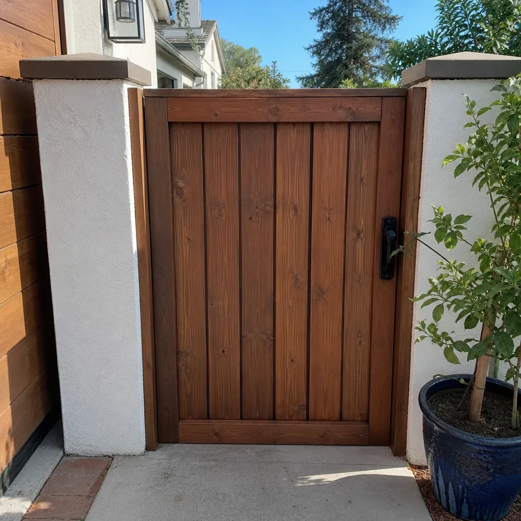 After - Recent Project